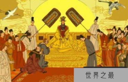 武则天同意王子和亲，王子入赘突厥，为大唐换和平（图2）