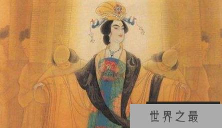 武则天同意王子和亲，王子入赘突厥，为大唐换和平（图3）