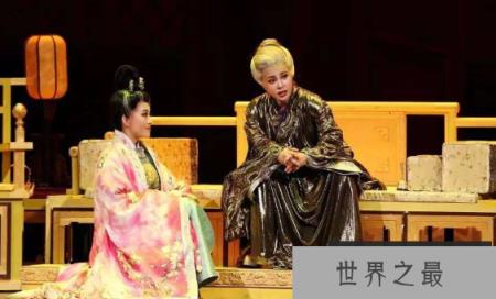 武则天同意王子和亲，王子入赘突厥，为大唐换和平（图4）