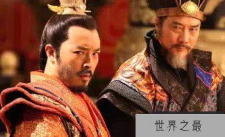 宇文化及造反的真实原因，一个官二代一时兴起的造反（图1）