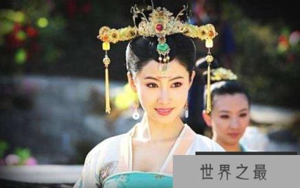 李世民霸占弟媳，还想立她为皇后，后因一念放弃