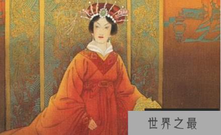 吕后与女皇帝武则天并称，吕后怎么死的，吕后结局怎么样？（图1）