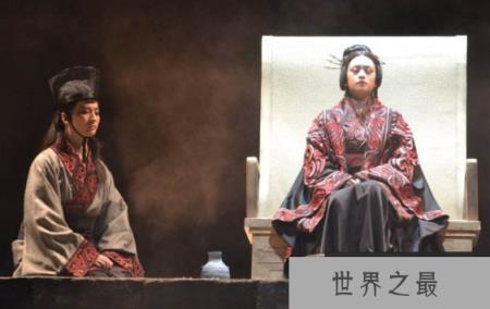 吕后与女皇帝武则天并称，吕后怎么死的，吕后结局怎么样？（图3）