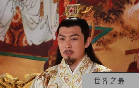 陈后主两次给爱妃下跪，皇帝做成这样，不亡国天理不容（图1）