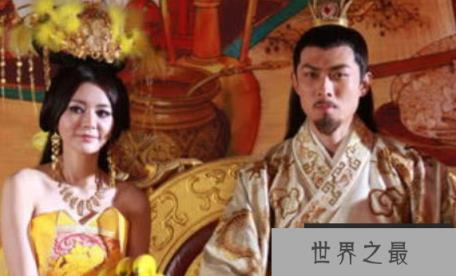 陈后主两次给爱妃下跪，皇帝做成这样，不亡国天理不容（图2）