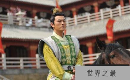 李世民选李治不选李恪当太子，为保全嫡子，还是别有原因？（图4）