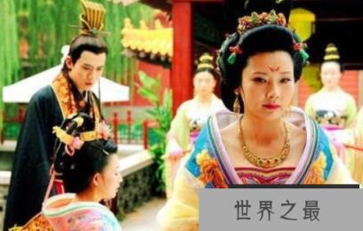 李隆基所宠爱的妃子是谁，唐玄宗李隆基最喜欢哪个妃子（图2）