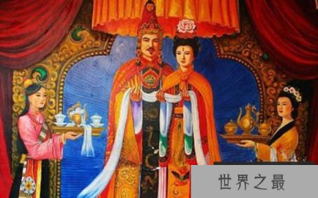 文成公主和松赞干布，一场旷古爱情，究竟成就了谁？（图1）