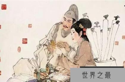 李清照有几任丈夫？李清照为何有勇气离婚？（图1）