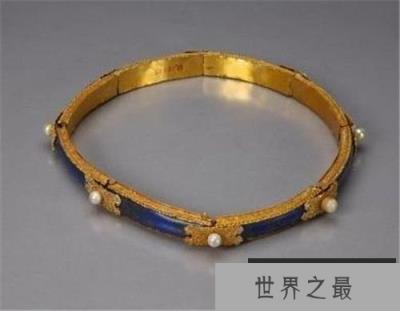 清朝皇后朝服的组成和简介.10大必要元素