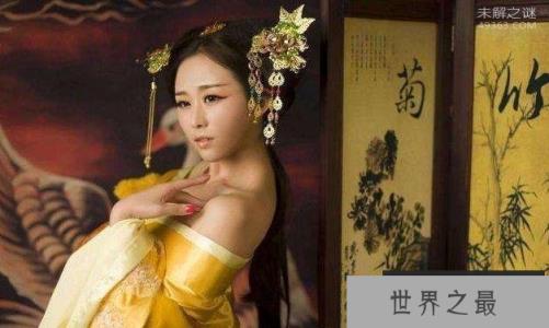 强颜欢笑--妖艳欲滴的小周后侍奉宋太宗之谜