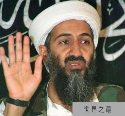 本拉登为什么恨美国？曾是一个富二代为军队提供配备