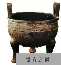 中国历史上的39件镇国之宝