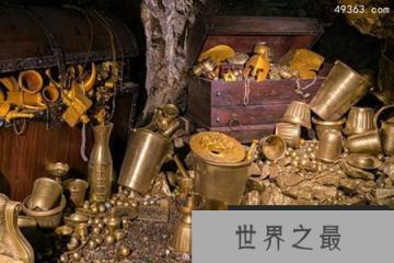 山下奉文藏宝之谜（菲律宾）