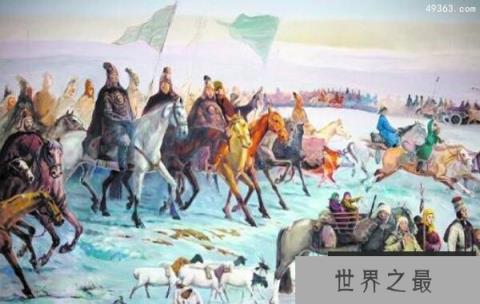 佟关马索赫富那郎，这些竟是满族八大姓氏