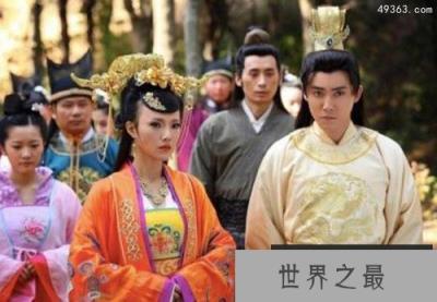 历史上消失多年的建文帝马皇后