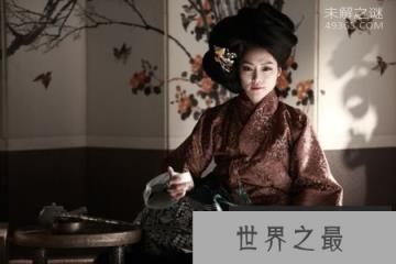 朝鲜历史上第一大妖女,张绿水为什么被称妖女