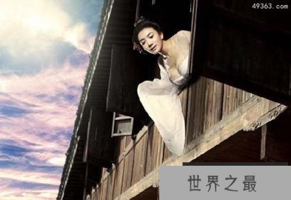 古代艳情小说里精彩的性虐细节描写