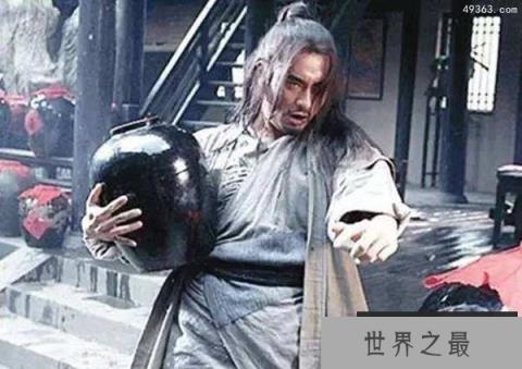 武松死亡真相：惨遭重刑死于狱中