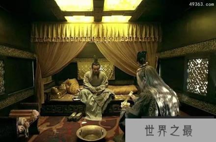 秦始皇死亡之谜另藏惊天秘密：并非病死