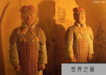 秦始皇死亡之谜另藏惊天秘密：并非病死