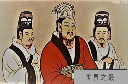 中国历史上被黑最惨的皇帝，唐朝盛世他居功至伟