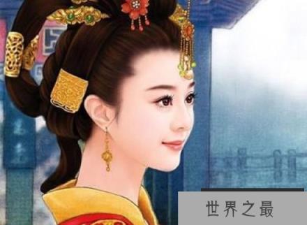 集美貌文才和淫荡于一身的上官婉儿