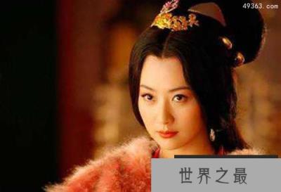 千古风流人物：迷倒六个君主的奇女子萧皇后
