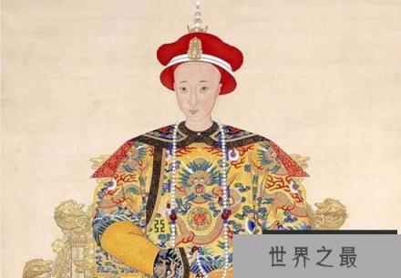 清朝同治皇帝深爱皇后，为何还要出宫嫖妓？