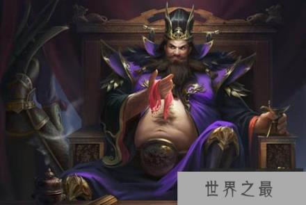 董卓究竟干了什么坏事?死后肚脐插灯芯燃烧多日不灭。