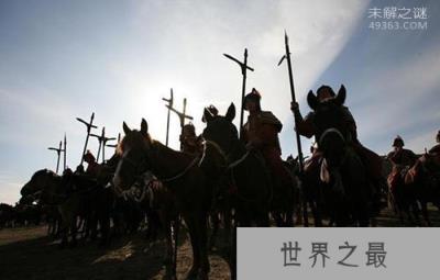 从二流后妃到强国太后的秦宣太后