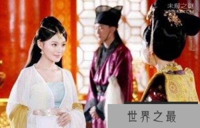 玉体横陈的典故讲述古代第五美女冯小怜结局