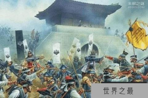 有人说万历三大征加速明朝的灭亡，真相是这样吗？