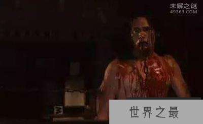 手段极其残忍的香港十大奇案