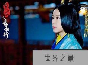 中国历史上十大最有权势的女人，第一名竟然是正统的女皇帝