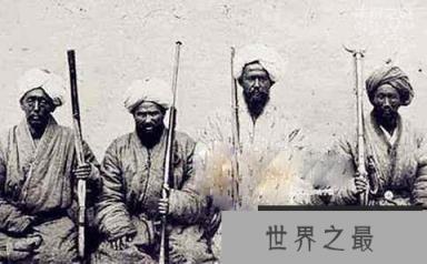 白彦虎：孙中山评价他是坚强不屈的民族英雄