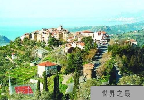 塞波加大公国:仅有4平方公里的“微型”国家