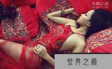 隆胸竟从唐代开始盛行，唐朝男人最爱大胸美女