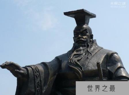 齐桓公，春秋五霸中最先最先称霸的人(春秋五霸之首)