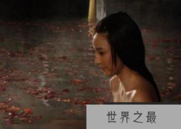 历史上最浪荡的七位女性，武则天只能排末位