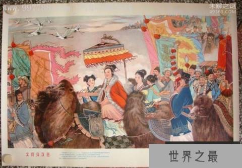 曹操匈奴救回蔡文姬原因竟是这个,并不是为了美色