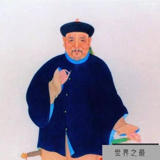 乾隆封他为战神,世人却骂他汉奸