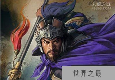 张辽威震逍遥津，历史上真实存在