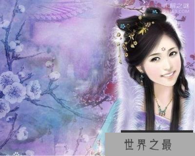 上官婉儿是谁?她的经历竟与武则天相似?