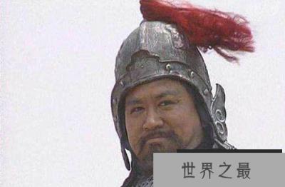 他所识不过十字 最后成蜀汉四名将之一