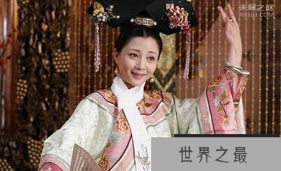 荣寿公主，大清朝最后的公主(大公主)