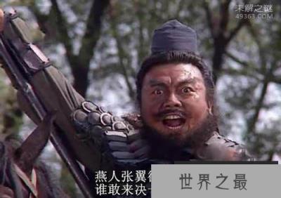 夏侯杰怎么死的?不是被吓死而是被踩死?