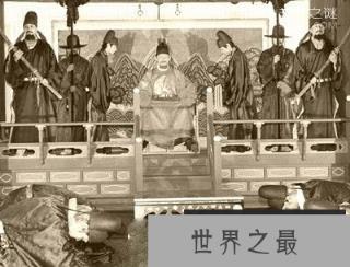 明孝宗朱佑樘：为何被称为史上最完美的皇帝?