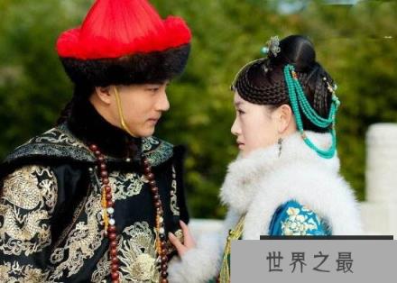 皇太极最爱的女人,海兰珠(寡妇也要娶进宫)