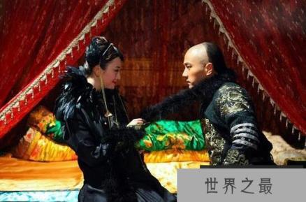 皇太极最爱的女人,海兰珠(寡妇也要娶进宫)